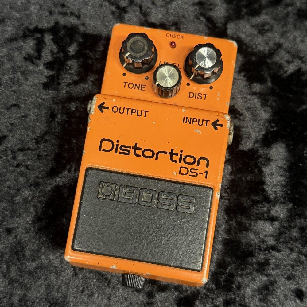 中古】BOSS / DS-1 / Distortion / Made in Japan 【新宿店