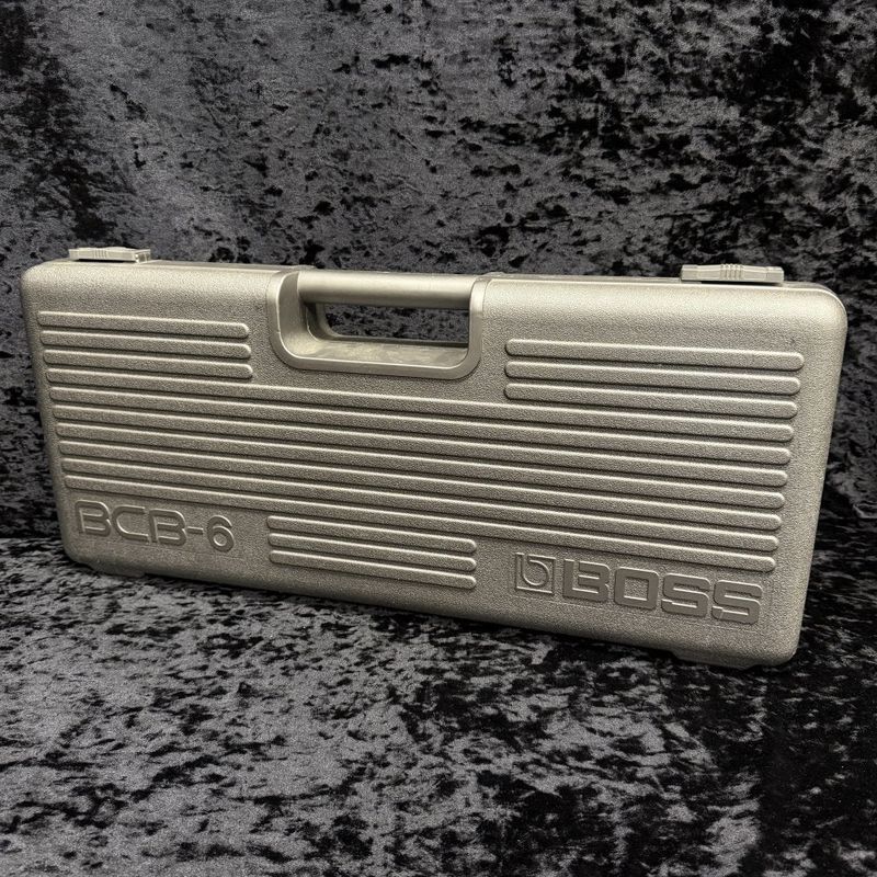 中古】BOSS / BCB-6 【新宿店】 | エフェクターケース | イシバシ楽器