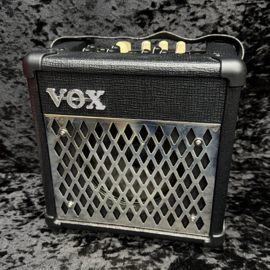 中古】VOX / Mini 5 Rhythm / MINI5-RM 【新宿店】 | コンボアンプ