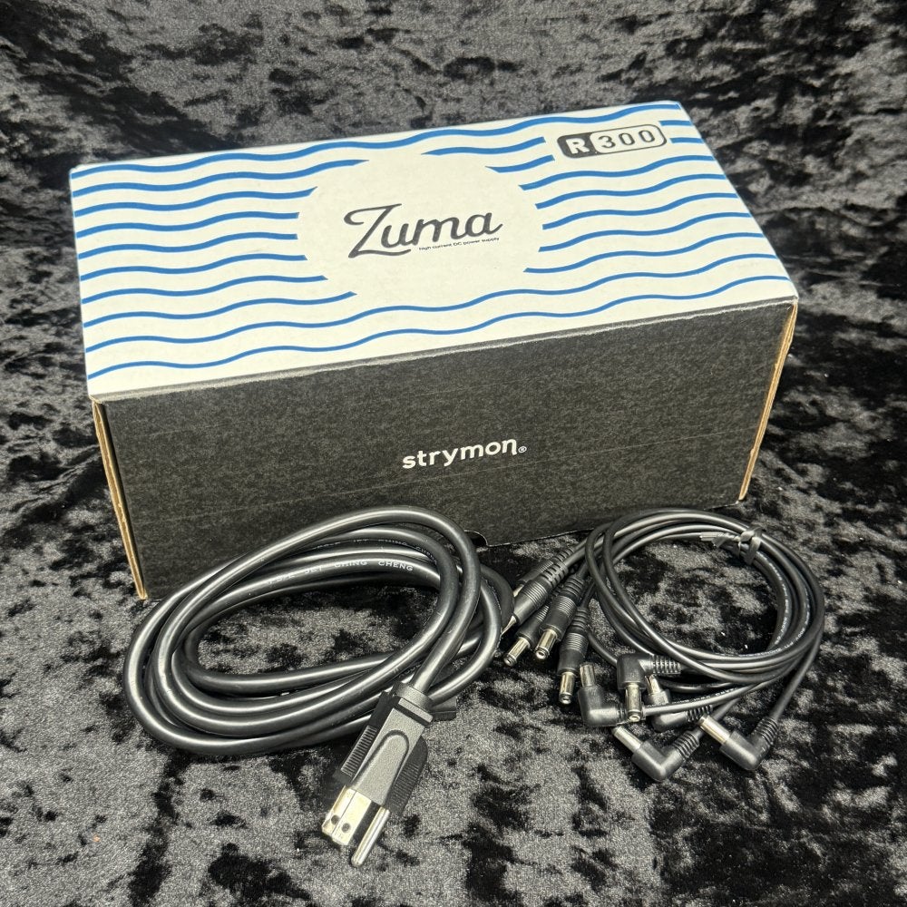 中古】STRYMON / Zuma R300 【新宿店】 | 電源アダプター | イシバシ楽器 中古】STRYMON / Zuma R300 【新宿店】 | 電源アダプター | イシバシ楽器