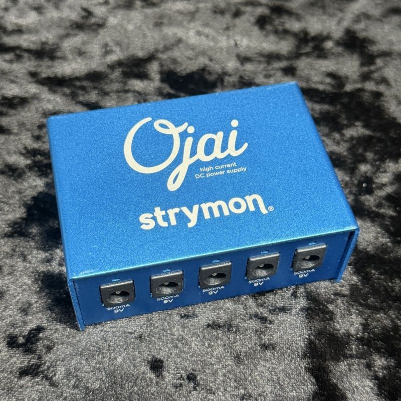 中古】STRYMON / Ojai-X / Ojai Expansion Kit 【新宿店】 | 電源
