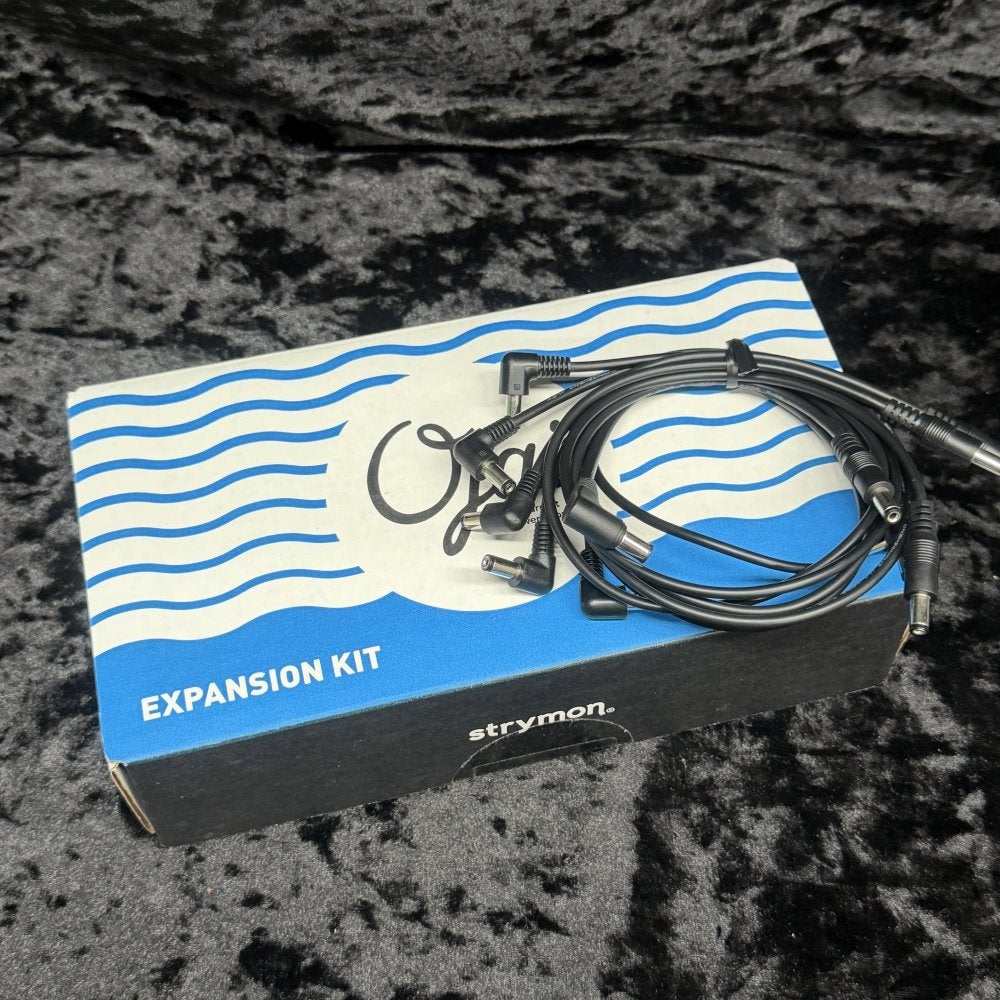 中古】STRYMON / Ojai-X / Ojai Expansion Kit 【新宿店】 | 電源