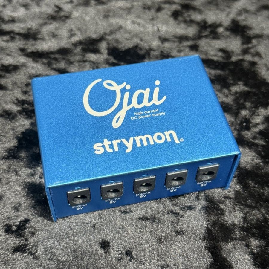 中古】STRYMON / Ojai-X / Ojai Expansion Kit 【新宿店】 | 電源