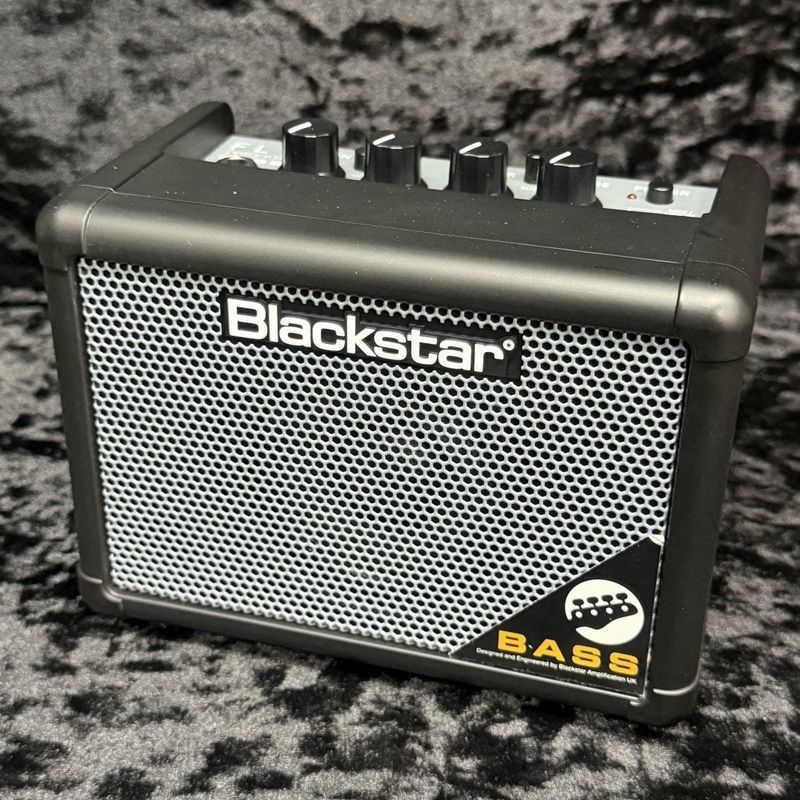 中古】BLACKSTAR / FLY3 Bass 【新宿店】 | バッテリー/電池駆動アンプ