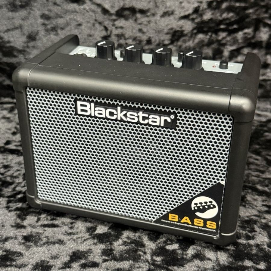 中古】BLACKSTAR / FLY3 Bass 【新宿店】 | バッテリー/電池駆動アンプ