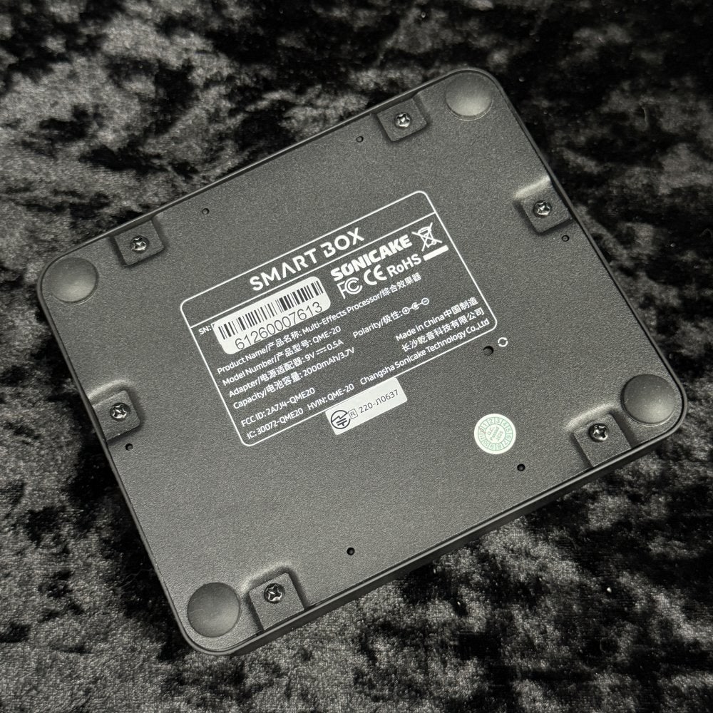 中古】SONICAKE / QME-20 / Smart Box 【新宿店】 | フロアタイプ