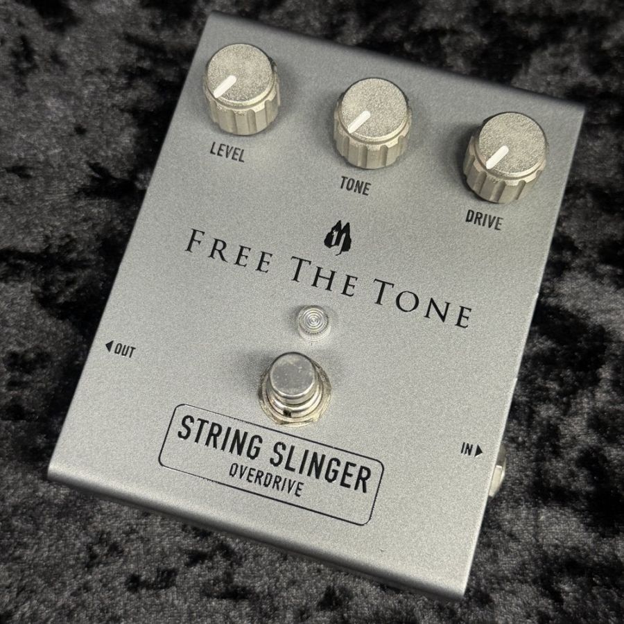 中古】FREE THE TONE / SS-1V STRING SLINGER 【新宿店】 | オーバー