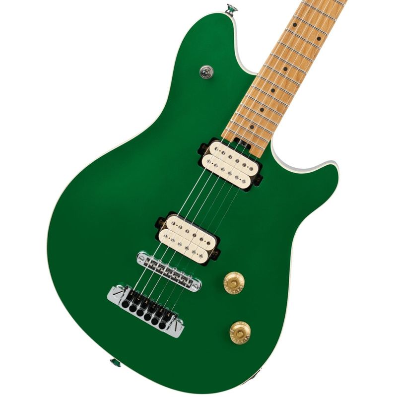 EVH / Wolfgang Special TOM Baked Maple Fingerboard Kandy Green