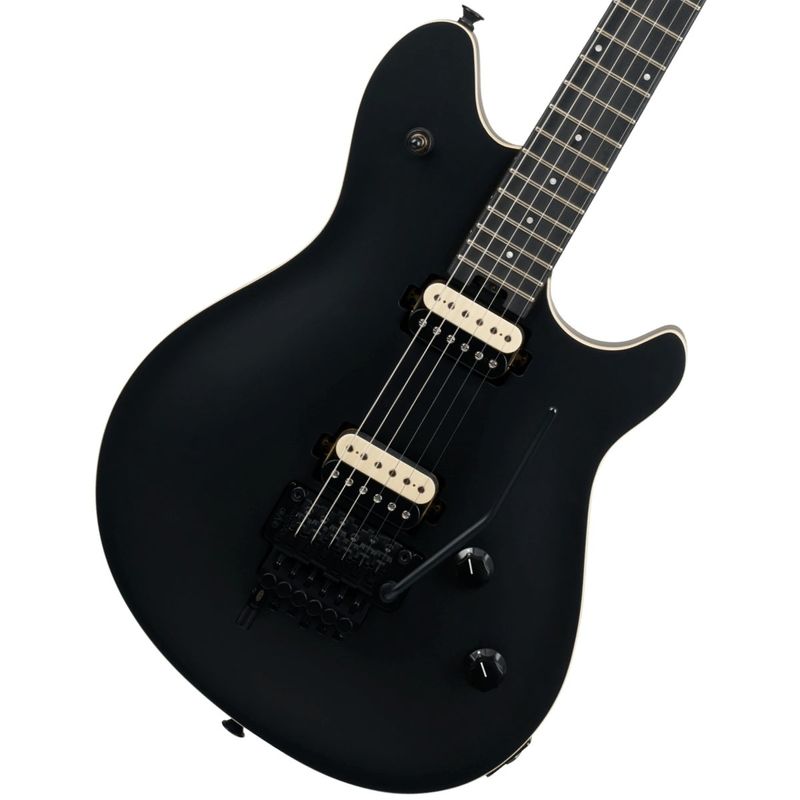 EVH / Wolfgang Special Baked Maple Ebony Fingerboard Stealth Black