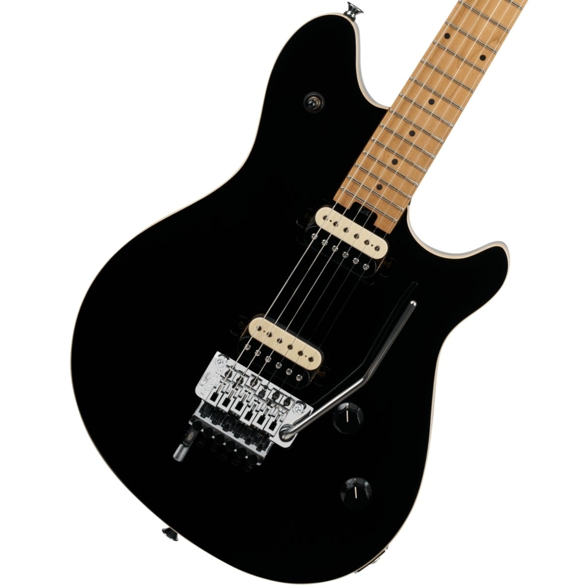 EVH / Wolfgang Special Baked Maple Baked Maple Fingerboard Black