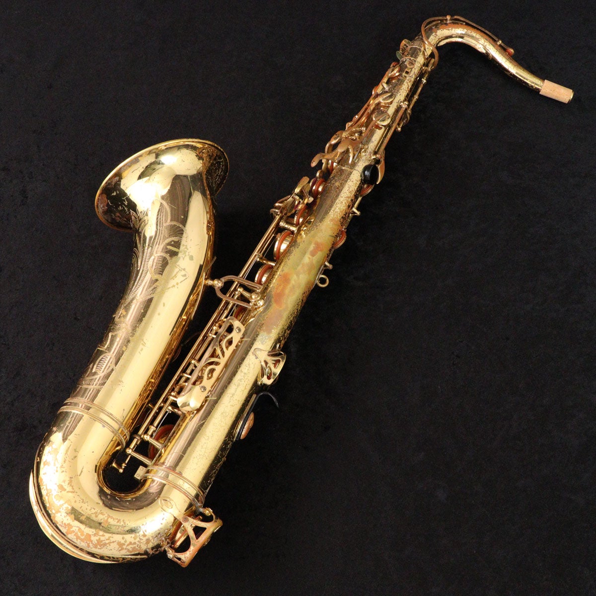 中古】YAMAHA ヤマハ / Tenor YTS-62II テナーサックス 全タンポ交換