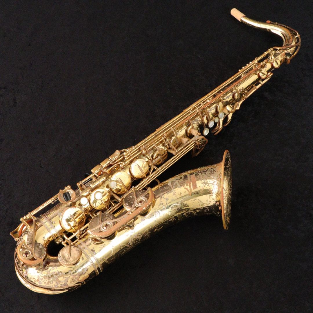 中古】YAMAHA ヤマハ / Tenor YTS-62II テナーサックス 全タンポ交換