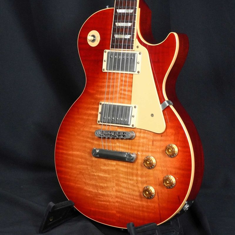 ※値下げ不可【Gibson】レスポール スタンダード50s(2006年製) 中古】GIBSON USA / 50s Les Paul Standard -2006- Heritage Cherry