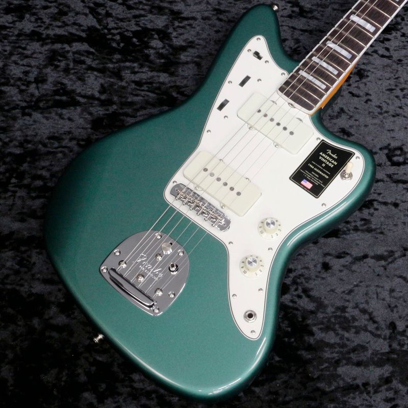 Fender / American Vintage II 1966 Jazzmaster Rosewood Sherwood