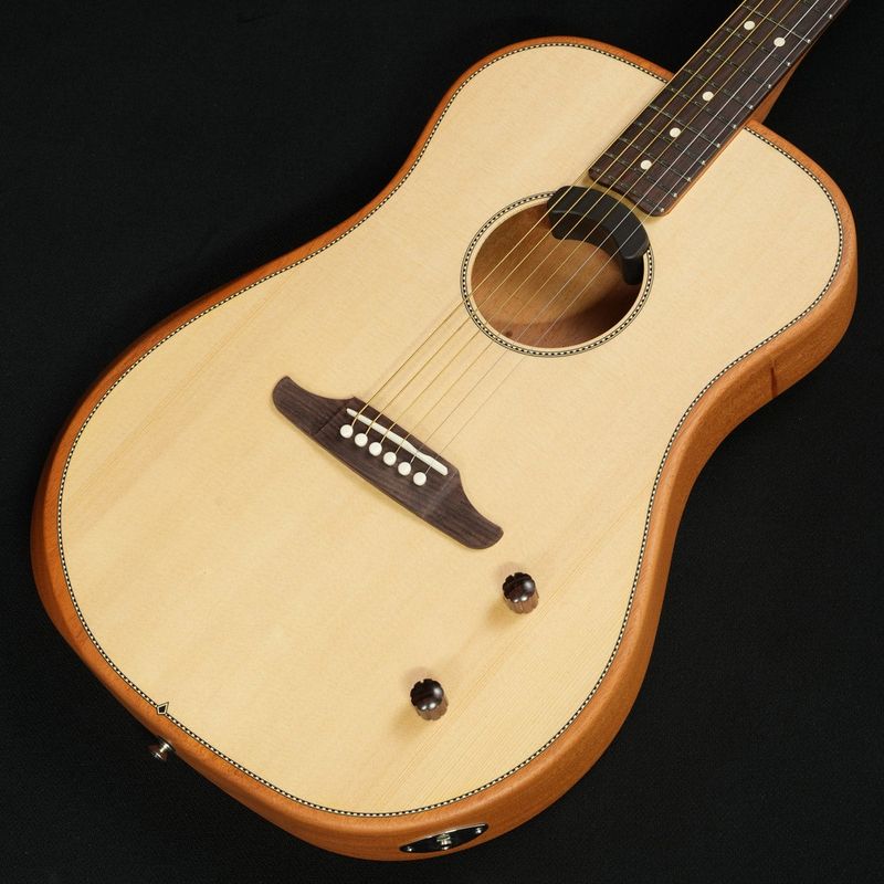Fender / Highway Series Dreadnought Rosewood Fingerboard Natural