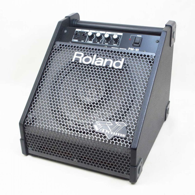 Roland PM-10 パーソナルモニター 本体 中古】Roland / PM-10 Vドラム用パーソナルモニター 【横浜店