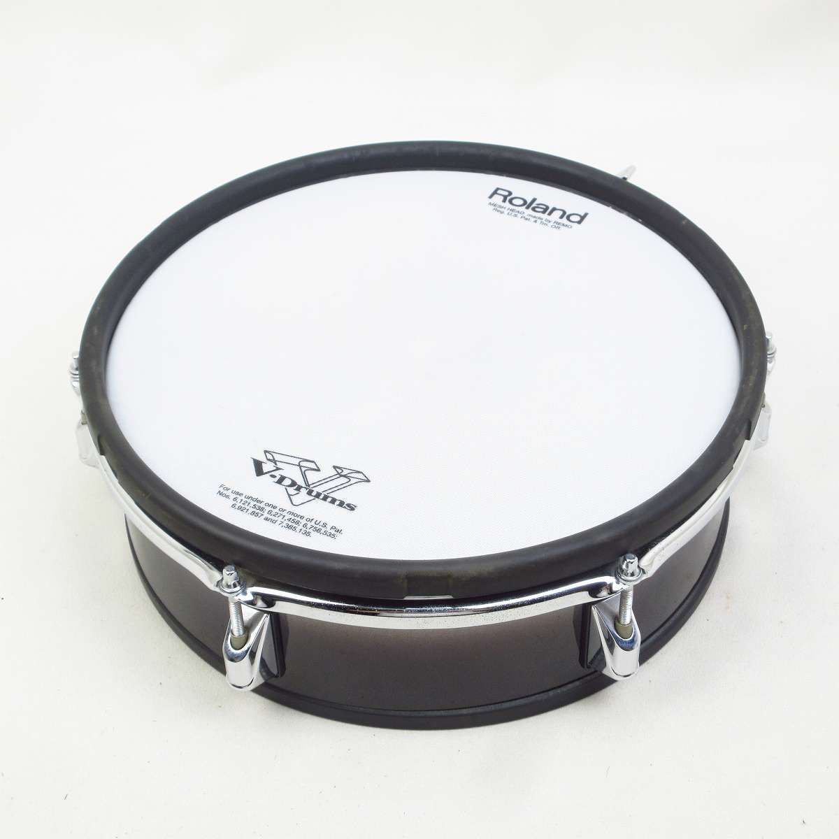 中古】Roland / PD-125 メッシュヘッド採用の電子ドラムパッド 【横浜