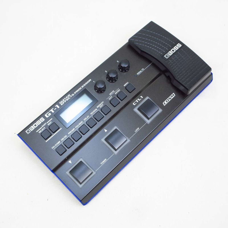 中古】BOSS / GT-1 Guitar Effects Processor マルチエフェクター
