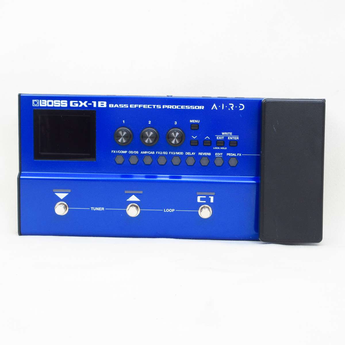 中古】BOSS / GX-1B Bass Effects Processor ベース用マルチ