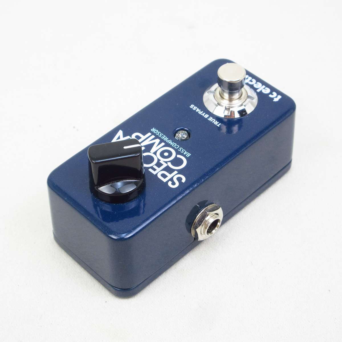 中古】tc electronic / SpectraComp Bass Compressor ベース用