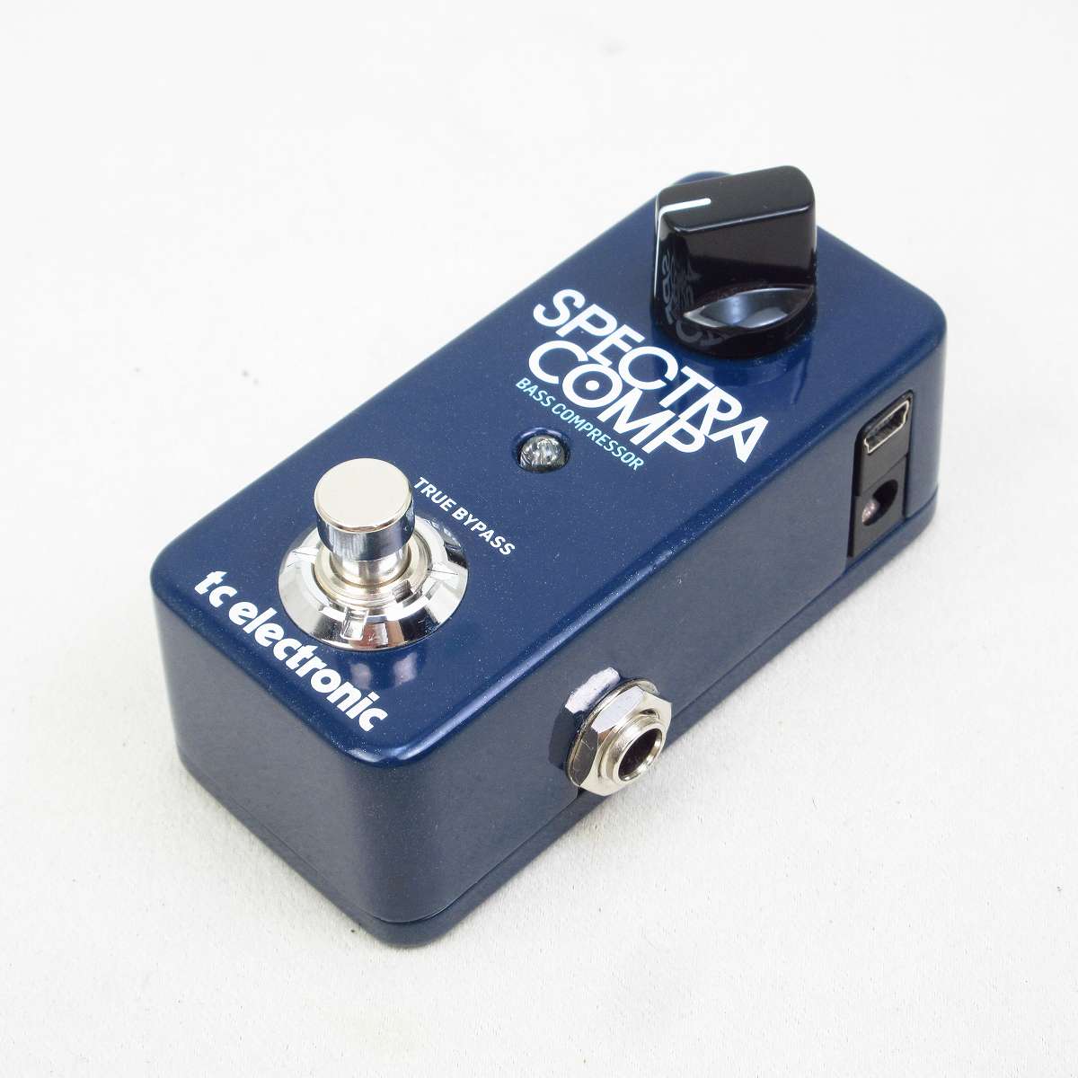 中古】tc electronic / SpectraComp Bass Compressor ベース用