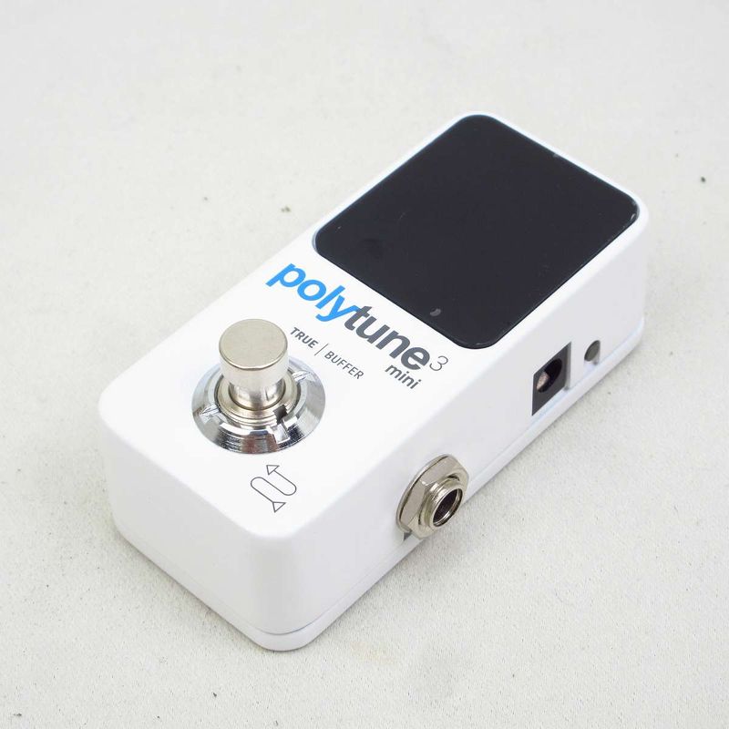 中古】tc electronic / PolyTune 3 Mini チューナー 【横浜店