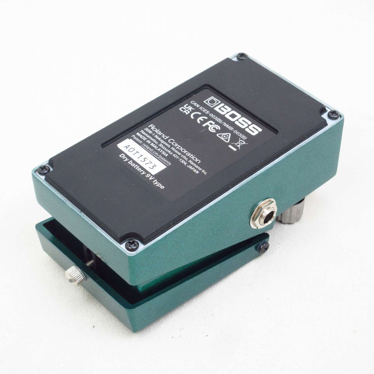 中古】BOSS / BC-1X Bass Comp ベース用コンプレッサー 【横浜店