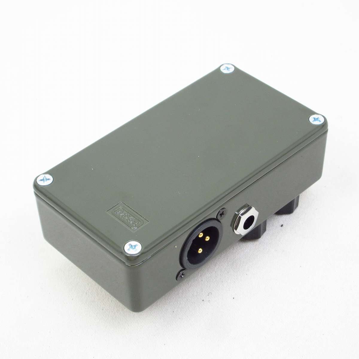 中古】MXR / M81 Bass Preamp ベース用 プリアンプ 並行輸入品 【横浜