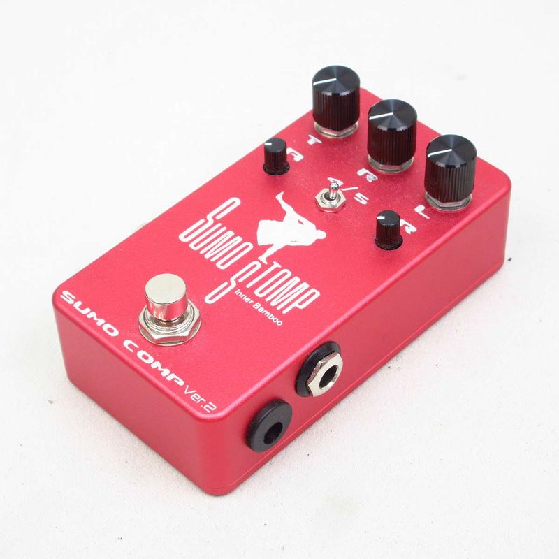 中古】SUMO STOMP / SUMO COMP ver.2 コンプレッサー 【横浜店