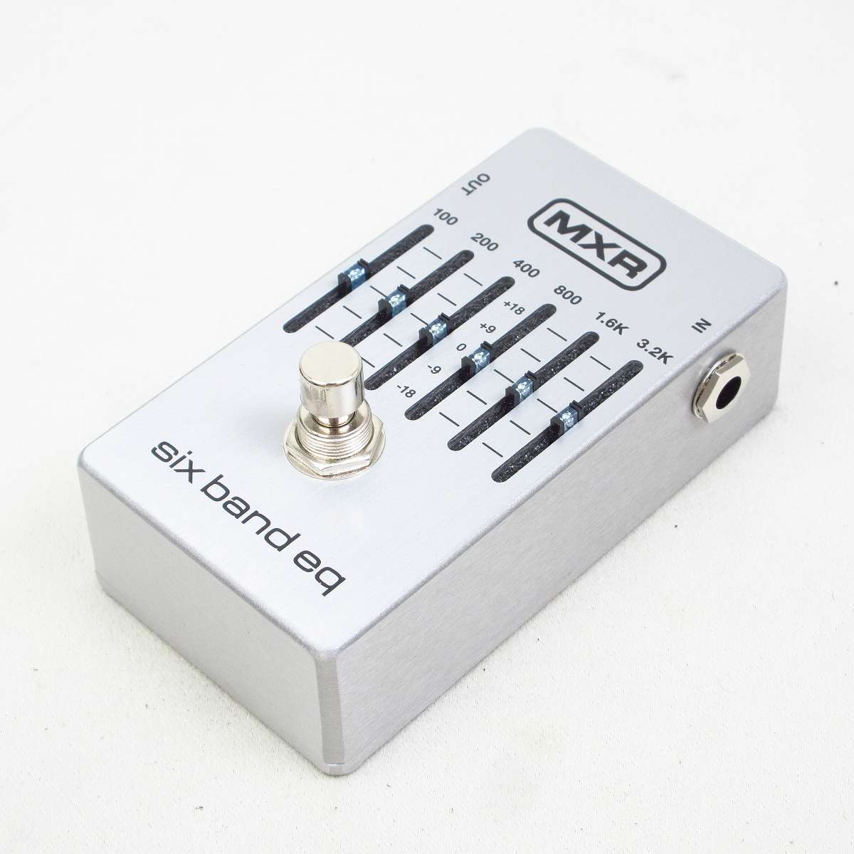 中古】MXR / M109S 6 Band Graphic Equalizer イコライザー 並行輸入品