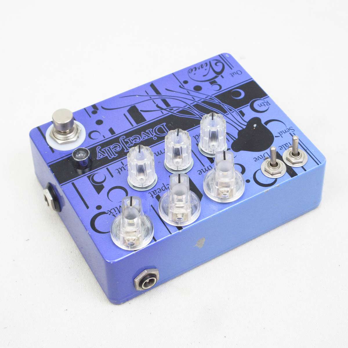 中古】Vivie / Diver Jelly ディレイ 【横浜店】 | ディレイ