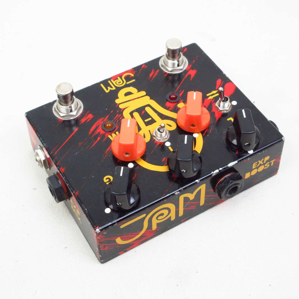 中古】JAM pedals / Lucydreamer Supreme オーバードライブ ブースター