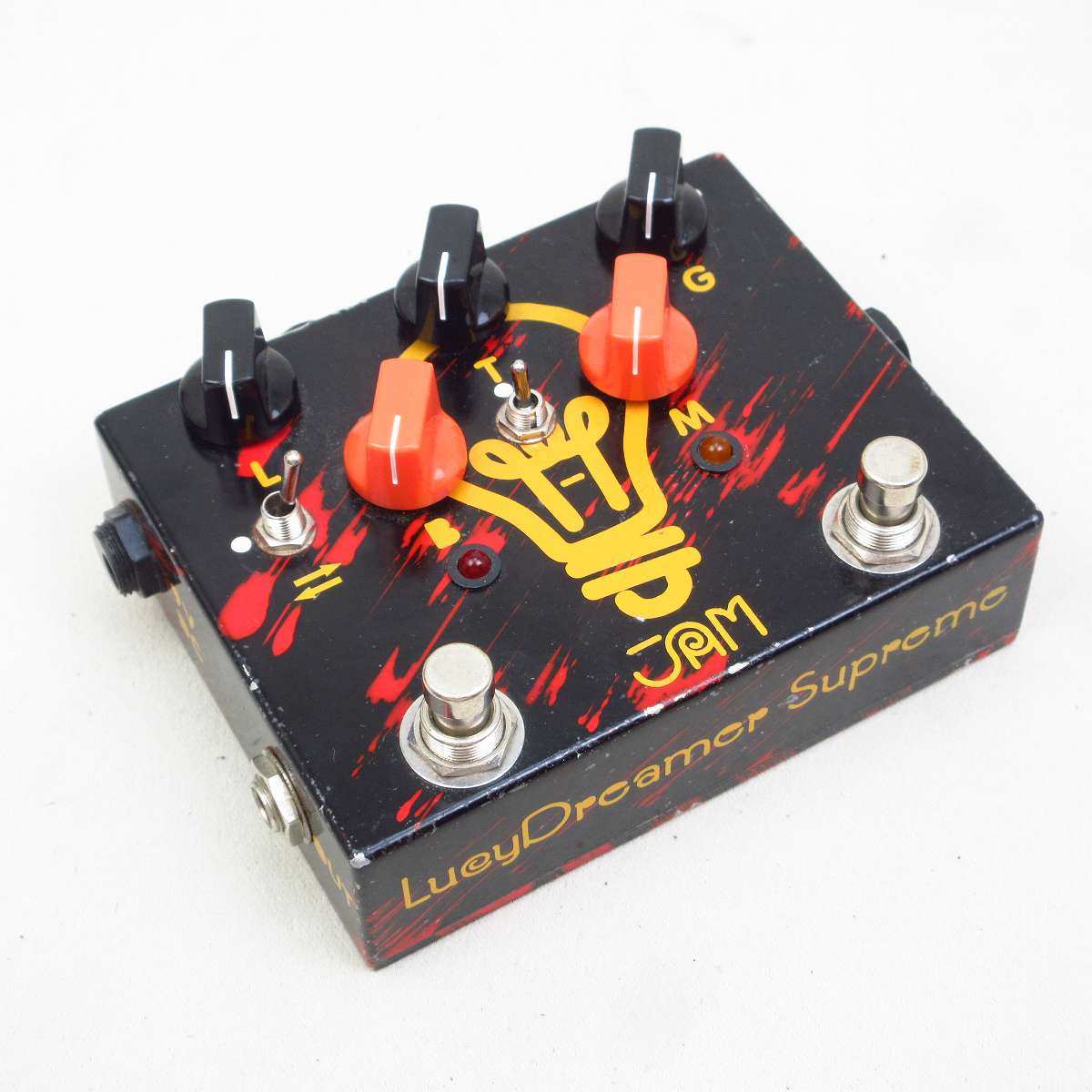 中古】JAM pedals / Lucydreamer Supreme オーバードライブ ブースター