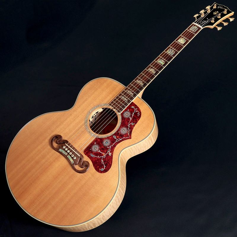【中古】Gibson / Limited Edition SJ-200 Elite Antique Natural (2015年製)【池袋店】
