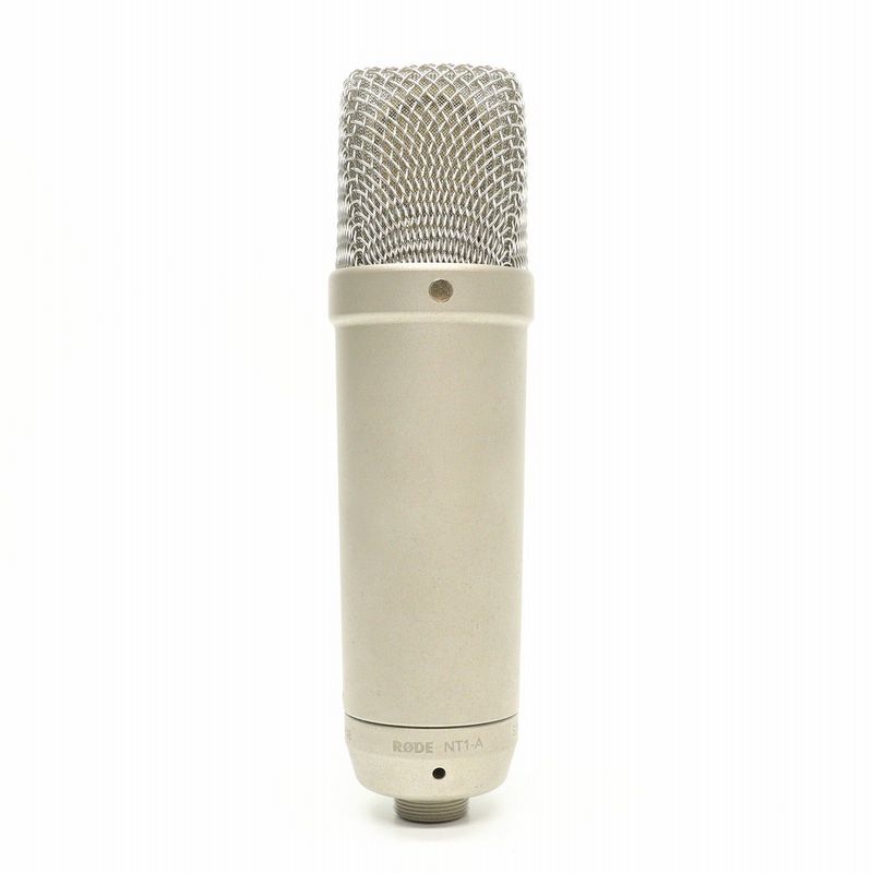 中古】RODE MICROPHONES / NT1-A / Condenser Microphone 【心斎橋店