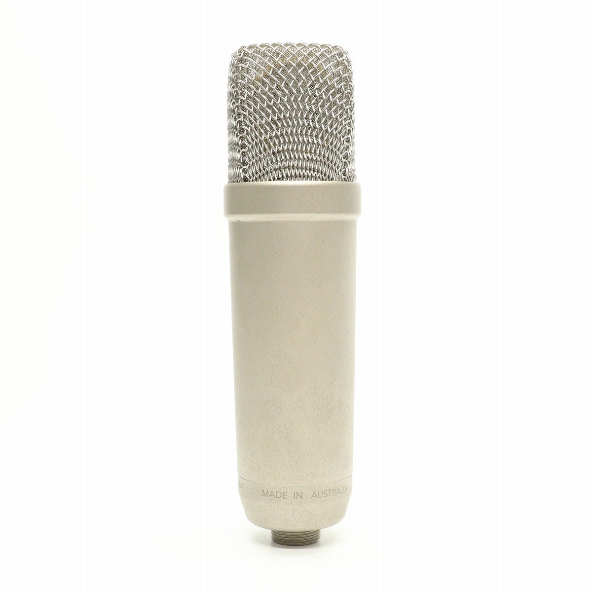 中古】RODE MICROPHONES / NT1-A / Condenser Microphone 【心斎橋店