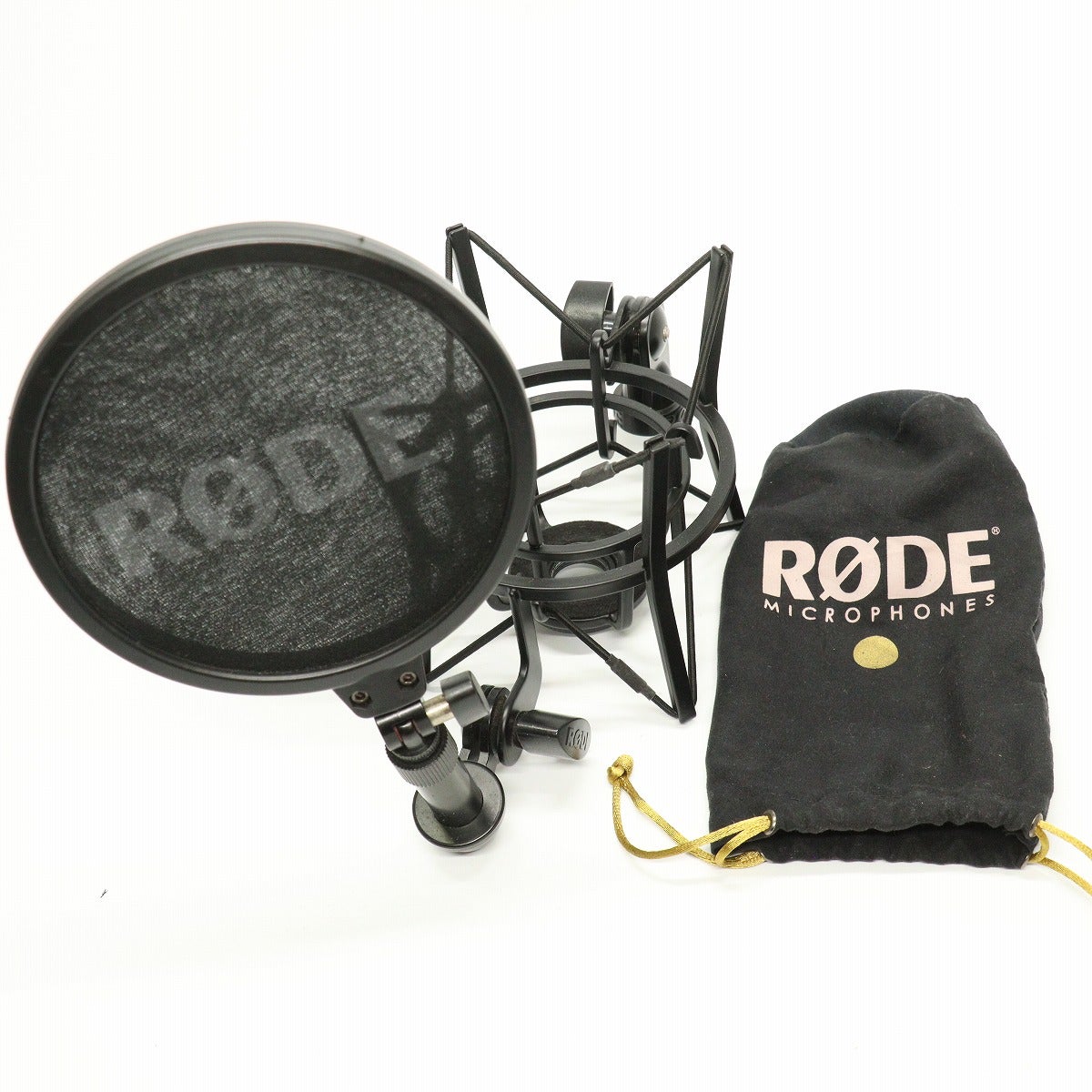 【ほぼ未使用品】　ROAD NT1-A 中古】RODE MICROPHONES / NT1-A / Condenser Microphone 【心斎橋店