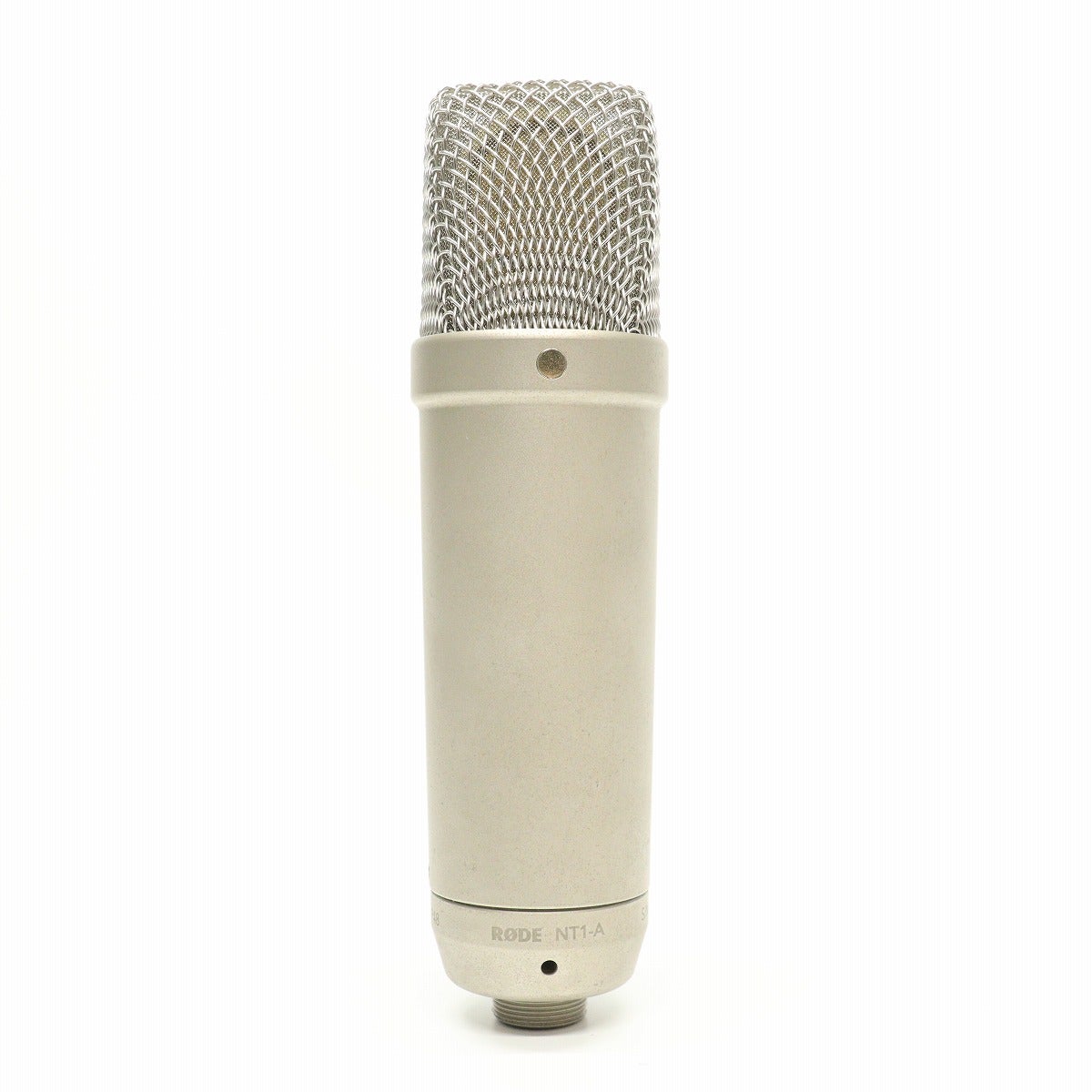 【ほぼ未使用品】　ROAD NT1-A 中古】RODE MICROPHONES / NT1-A / Condenser Microphone 【心斎橋店