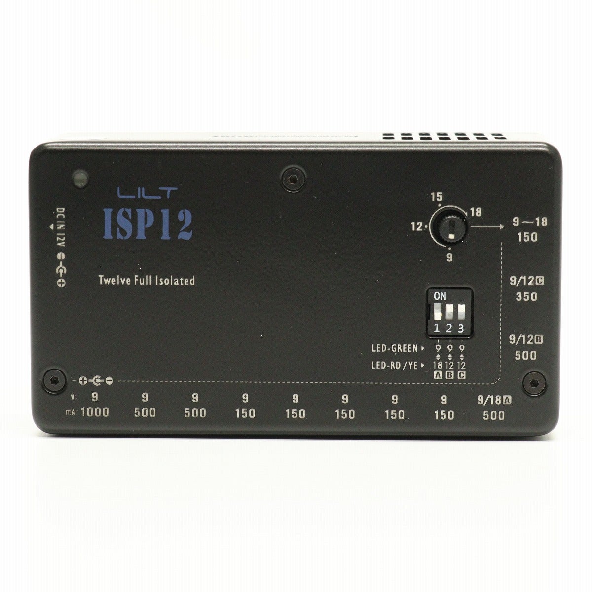 中古】LILT / ISP12 【心斎橋店】 | 電源アダプター | イシバシ楽器