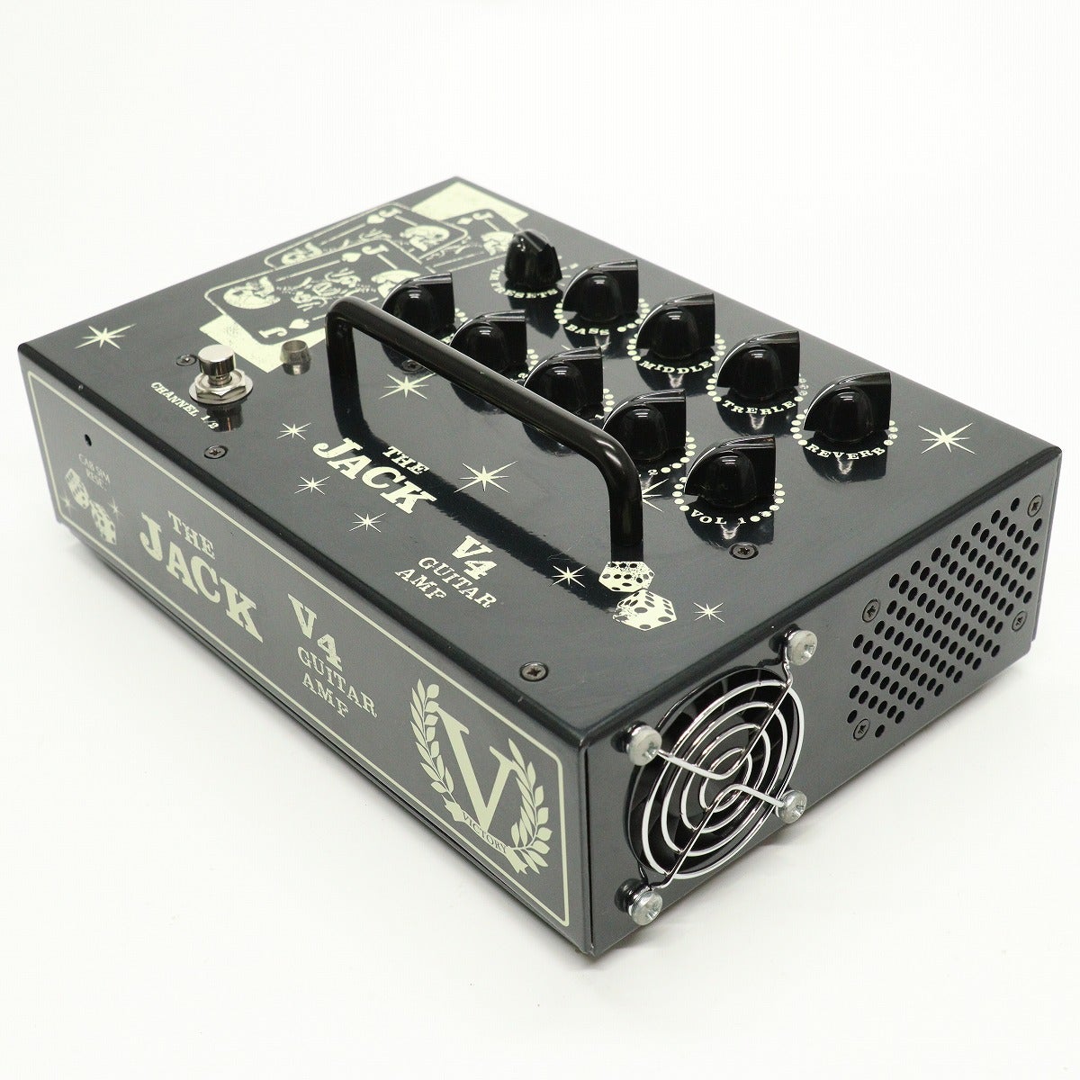 中古】VICTORY AMPS / V4 The Jack Guitar Amp 【心斎橋店】【値下げ