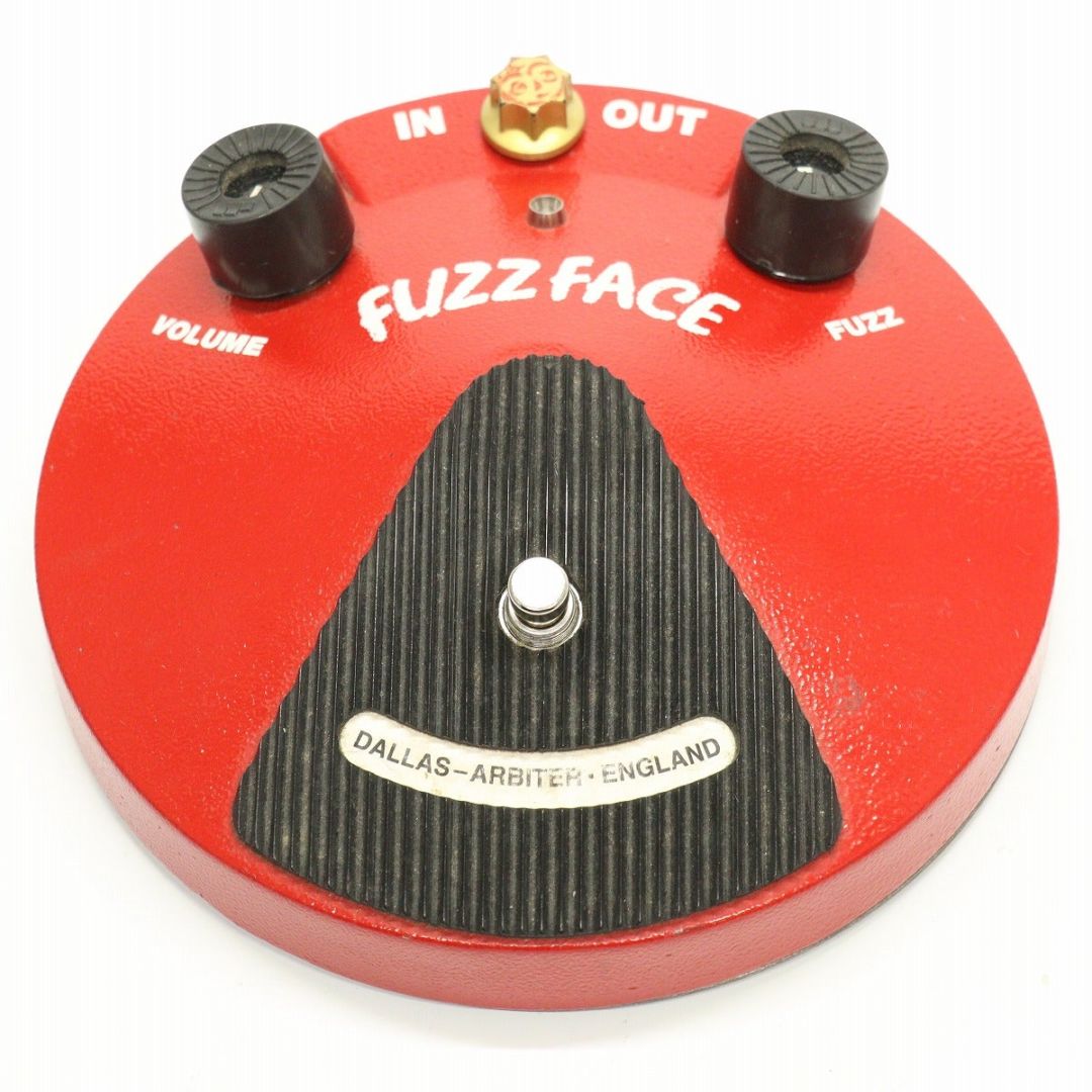 中古】ANALOG.MAN / JD-F2 Fuzz Face B.A.R.T. Mod 【心斎橋店