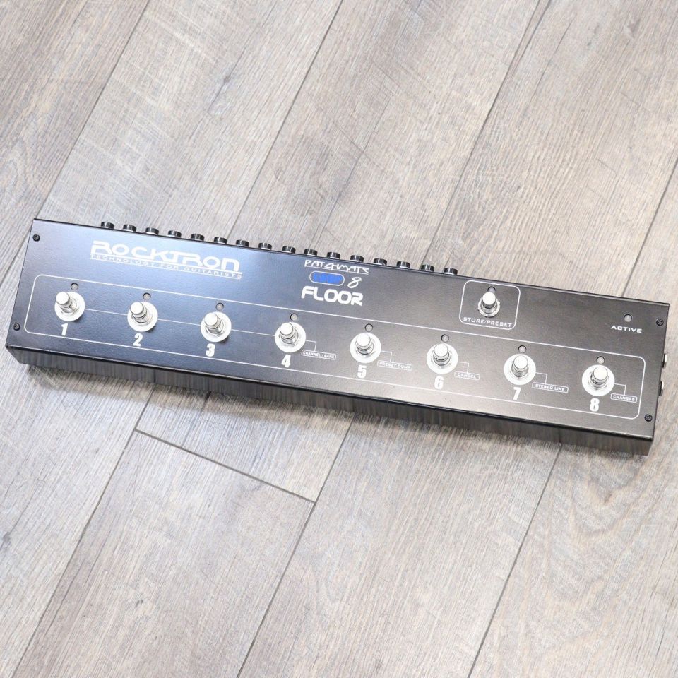 中古】ROCKTRON / PATCHMATE LOOP 8 FLOOR 【心斎橋店