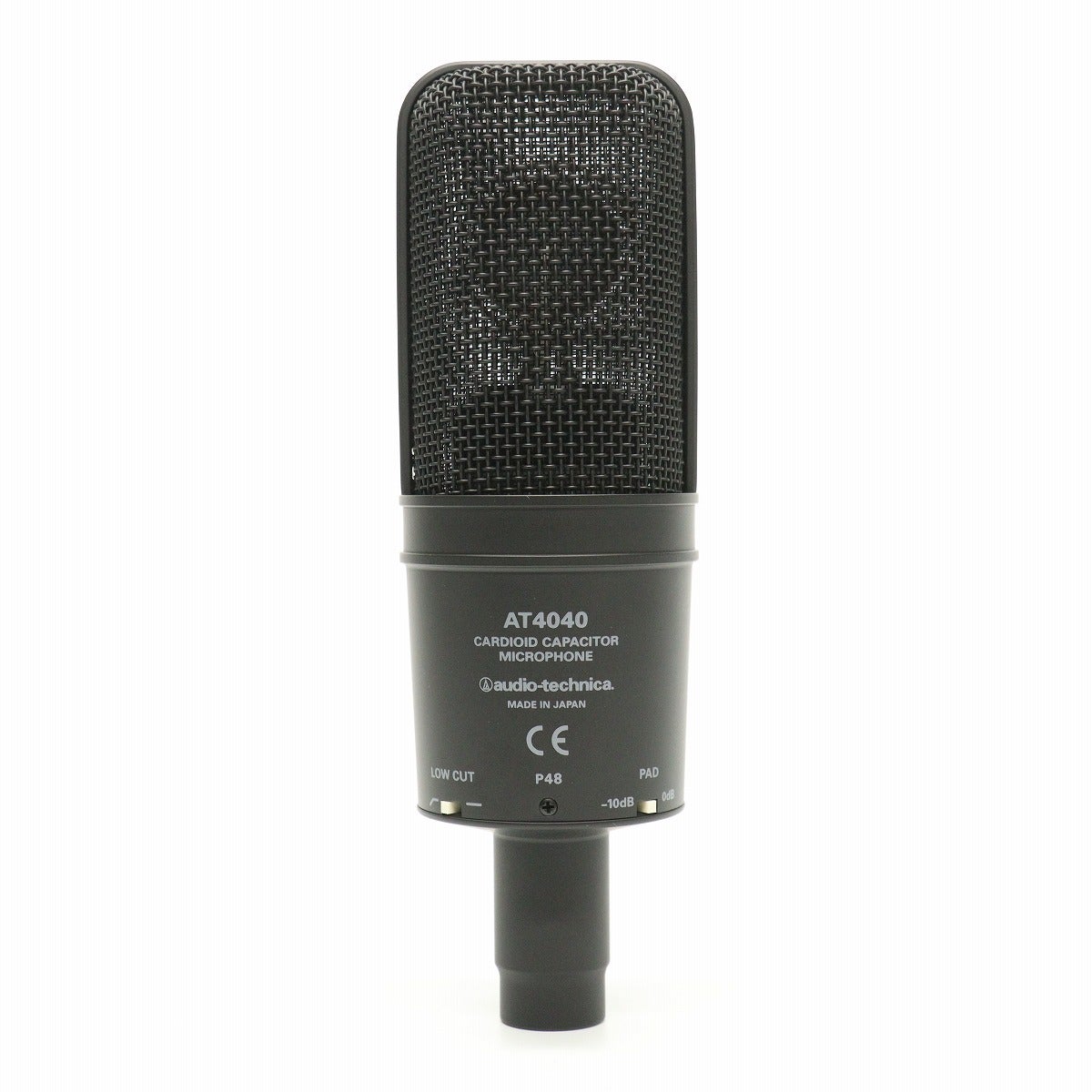 中古】AUDIO-TECHNICA / AT-4040 【心斎橋店】 | ラージダイヤフラム