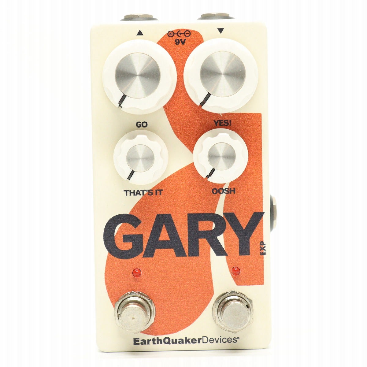 中古】EARTH QUAKER DEVICES / GARY 【心斎橋店】 | ファズ | イシバシ楽器