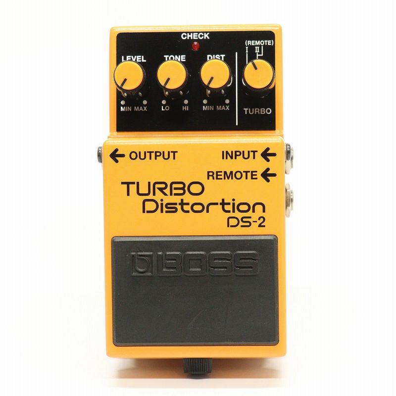 中古】BOSS / DS-2 【心斎橋店】 | ディストーション | イシバシ楽器