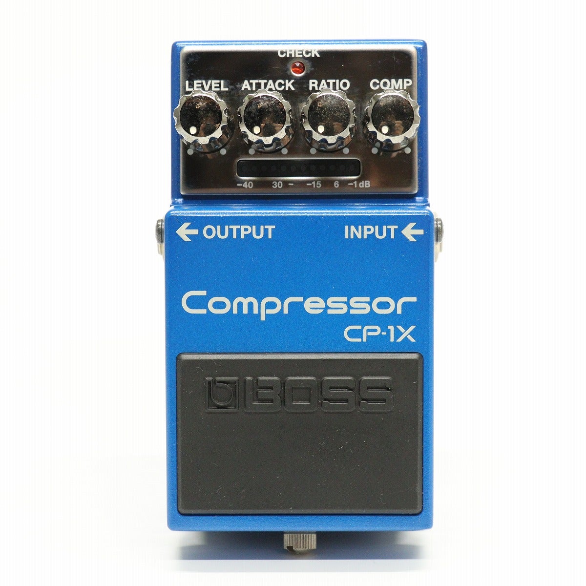 【中古】BOSS CP-1X 中古】BOSS / CP-1X 【心斎橋店】 | コンプレッサー/リミッター