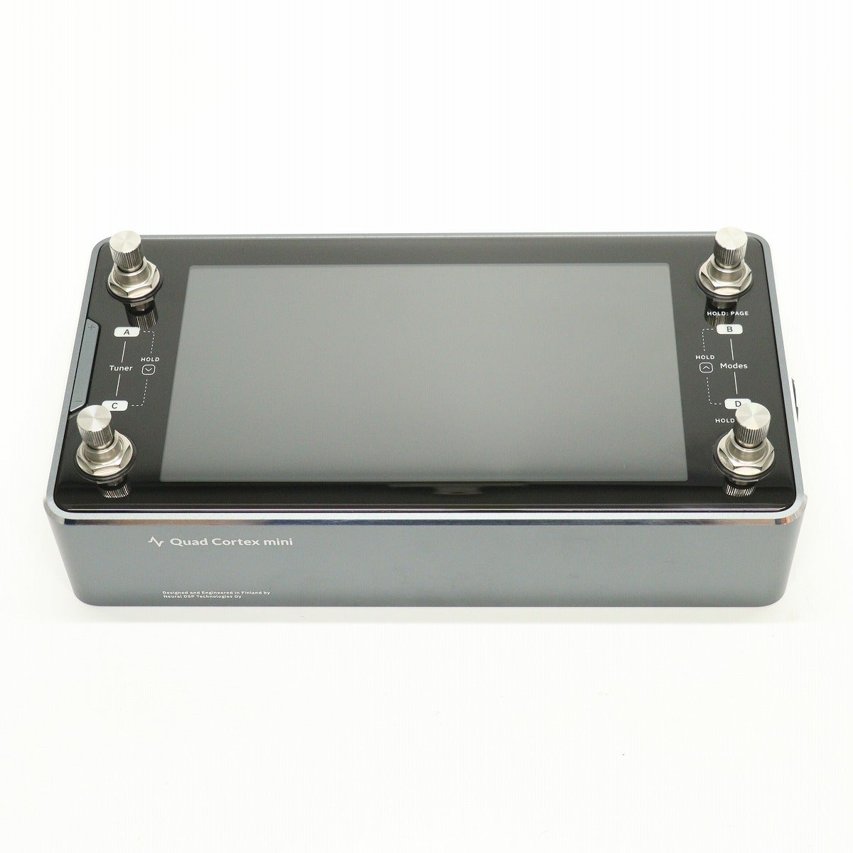 中古】NEURAL DSP / QUAD CORTEX MINI 【心斎橋店】 | マルチ