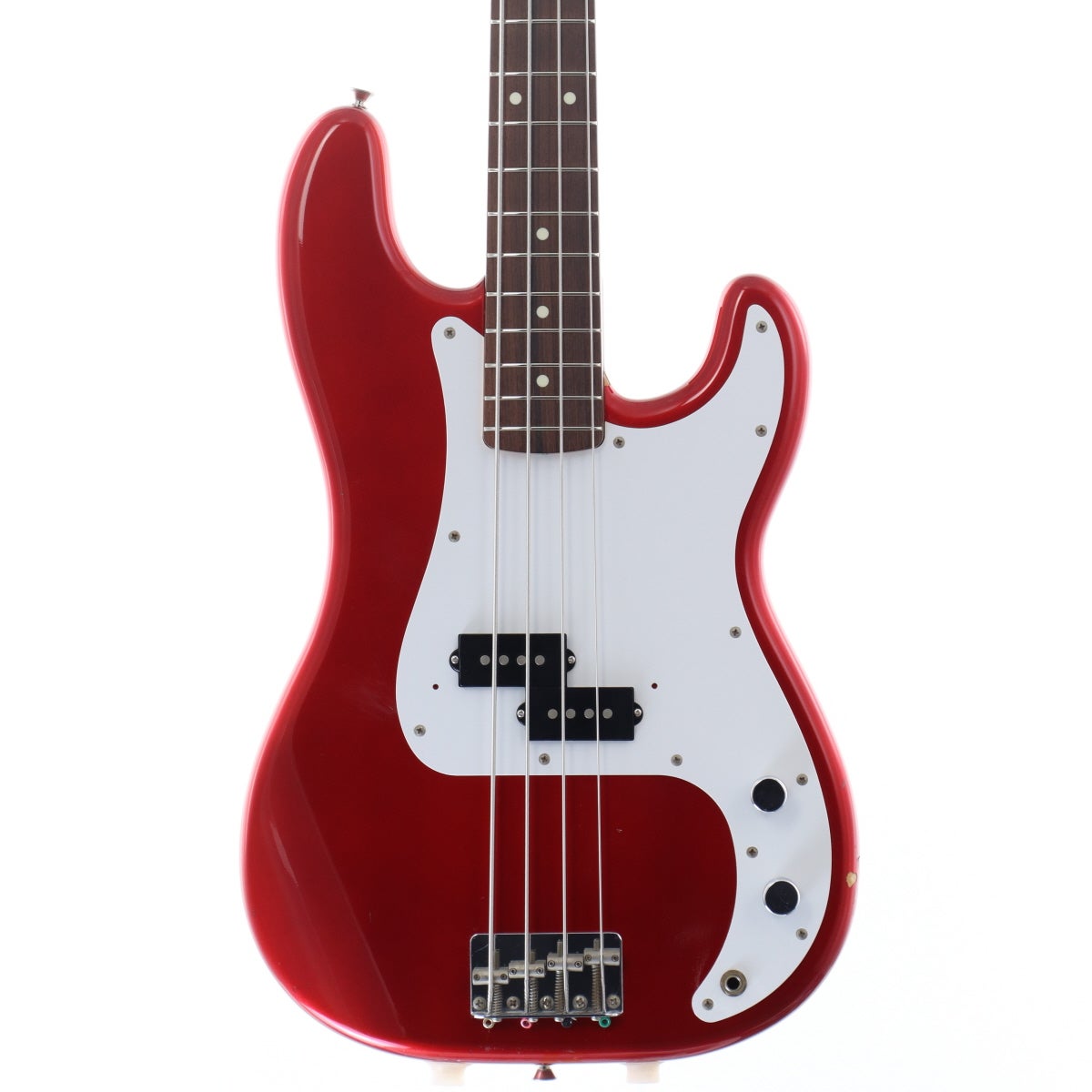 中古】Fender Japan / Precision Bass PB-43 Candy Apple Red 【心斎橋
