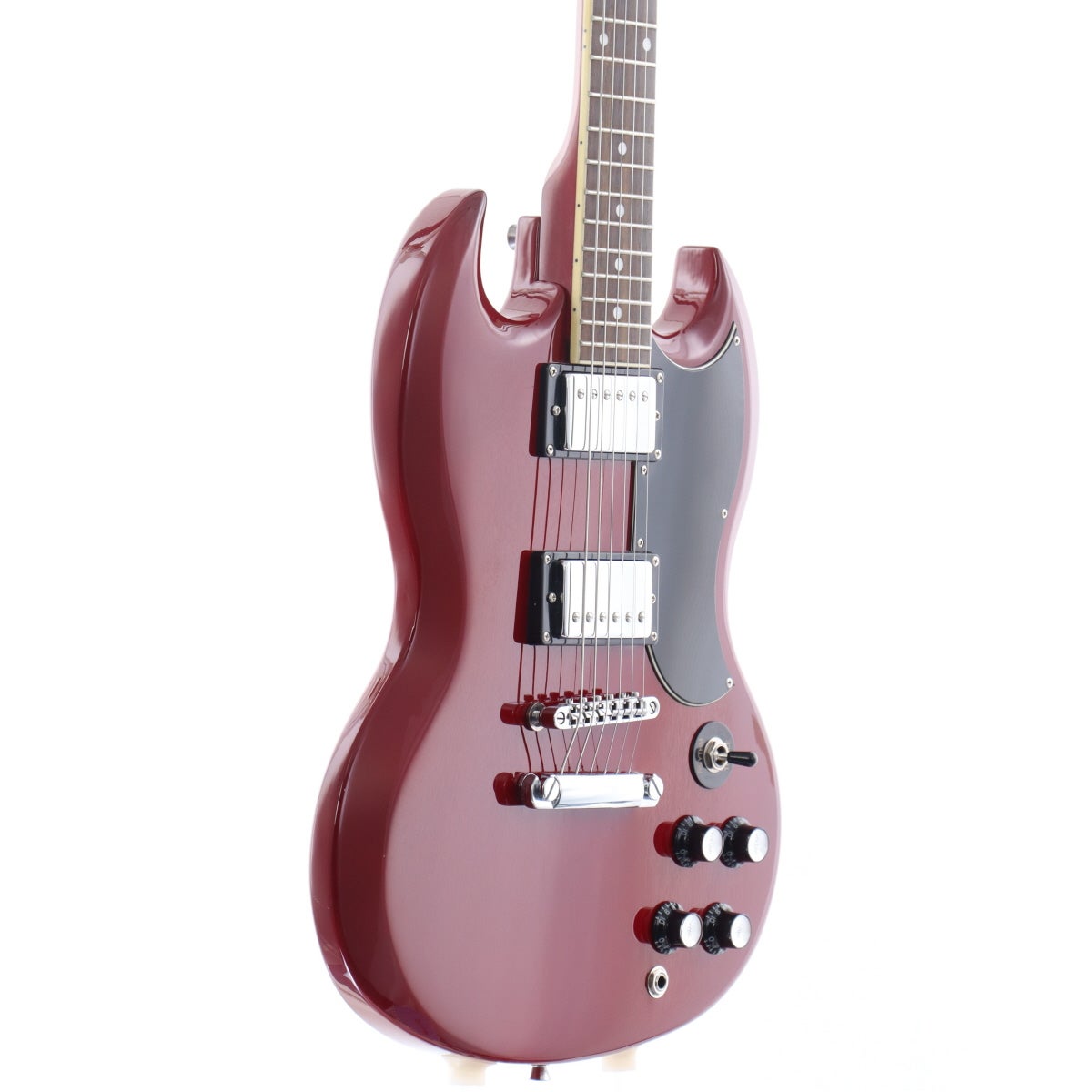 中古】Maestro by Gibson / SG STD【訳アリ】 Cherry undefined【訳