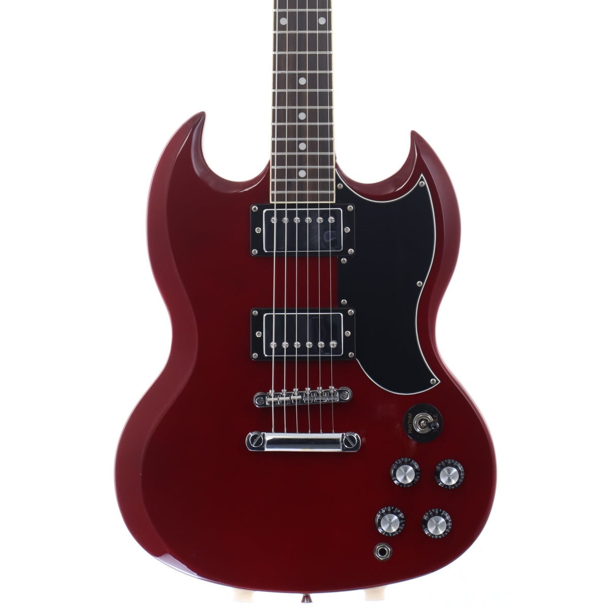 中古】Maestro by Gibson / SG STD【訳アリ】 Cherry undefined【訳